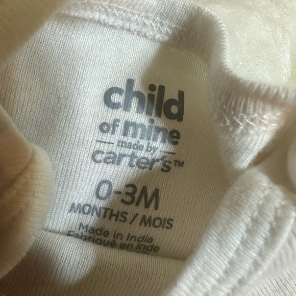 Baby boy 0-3 month matching outfit set - Picture 7 of 9